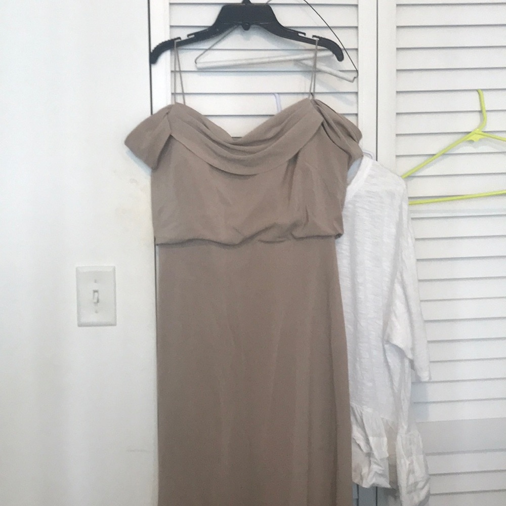 Jenny Yoo Sabine Dress - Picture 2 of 8